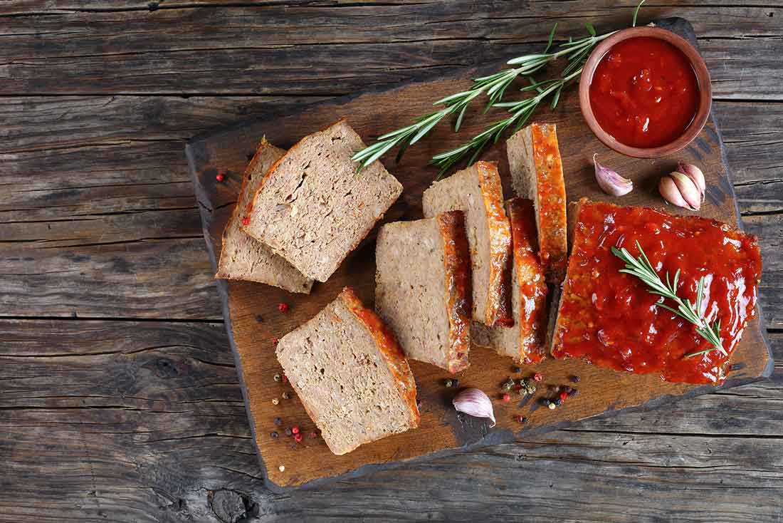 Turkey Meatloaf