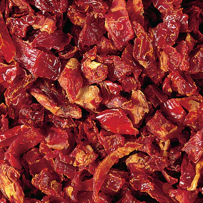 Double Diced Valley Sun Sundried Tomatoes Double Diced