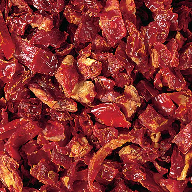 Valley Sun Sundried Tomatoes Double Diced